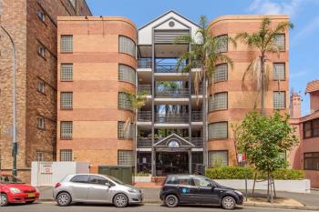 401/6-8   Ward Ave, Potts Point, NSW 2011
