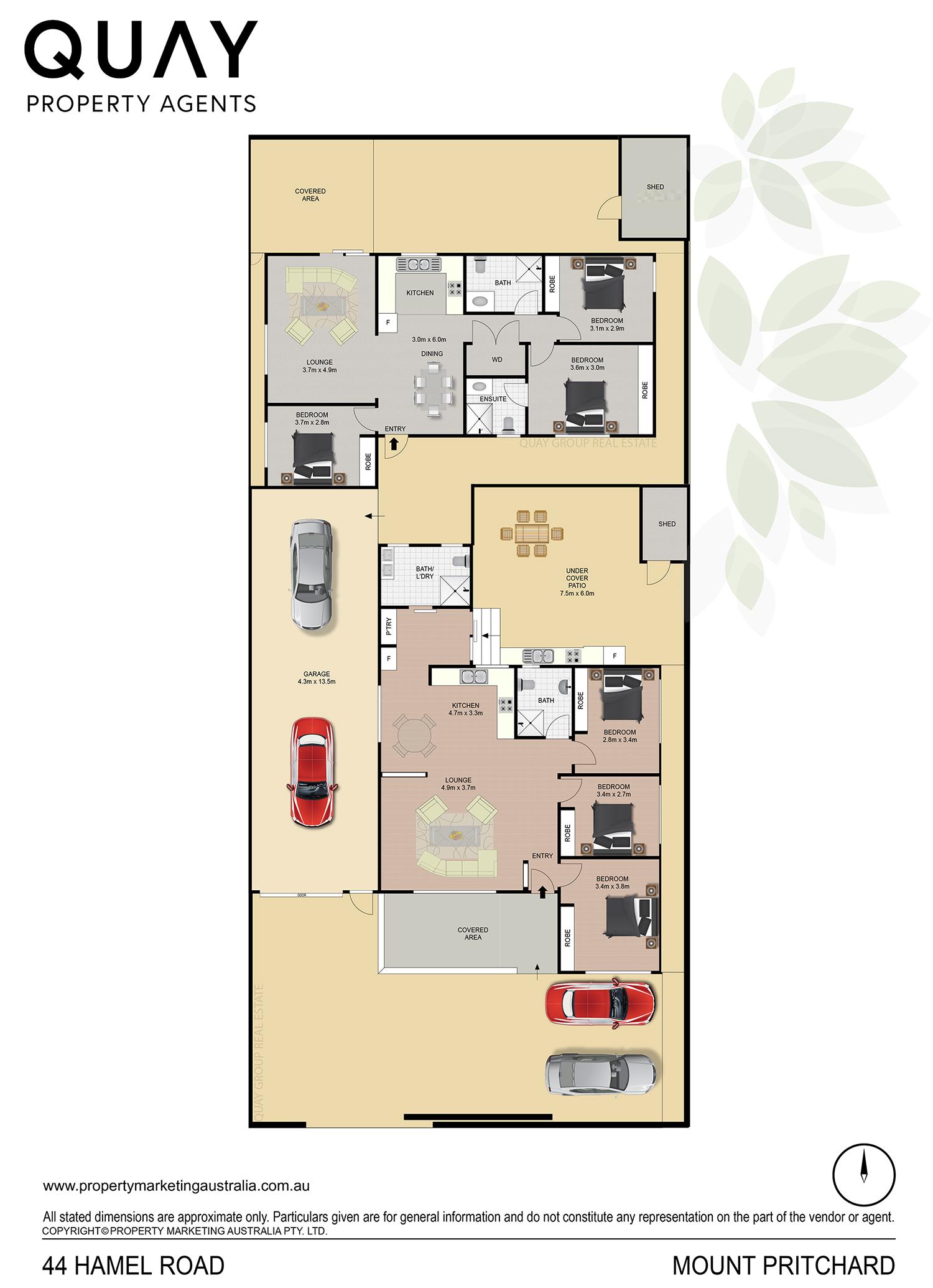 44 Hamel Rd, Mount Pritchard, NSW 2170