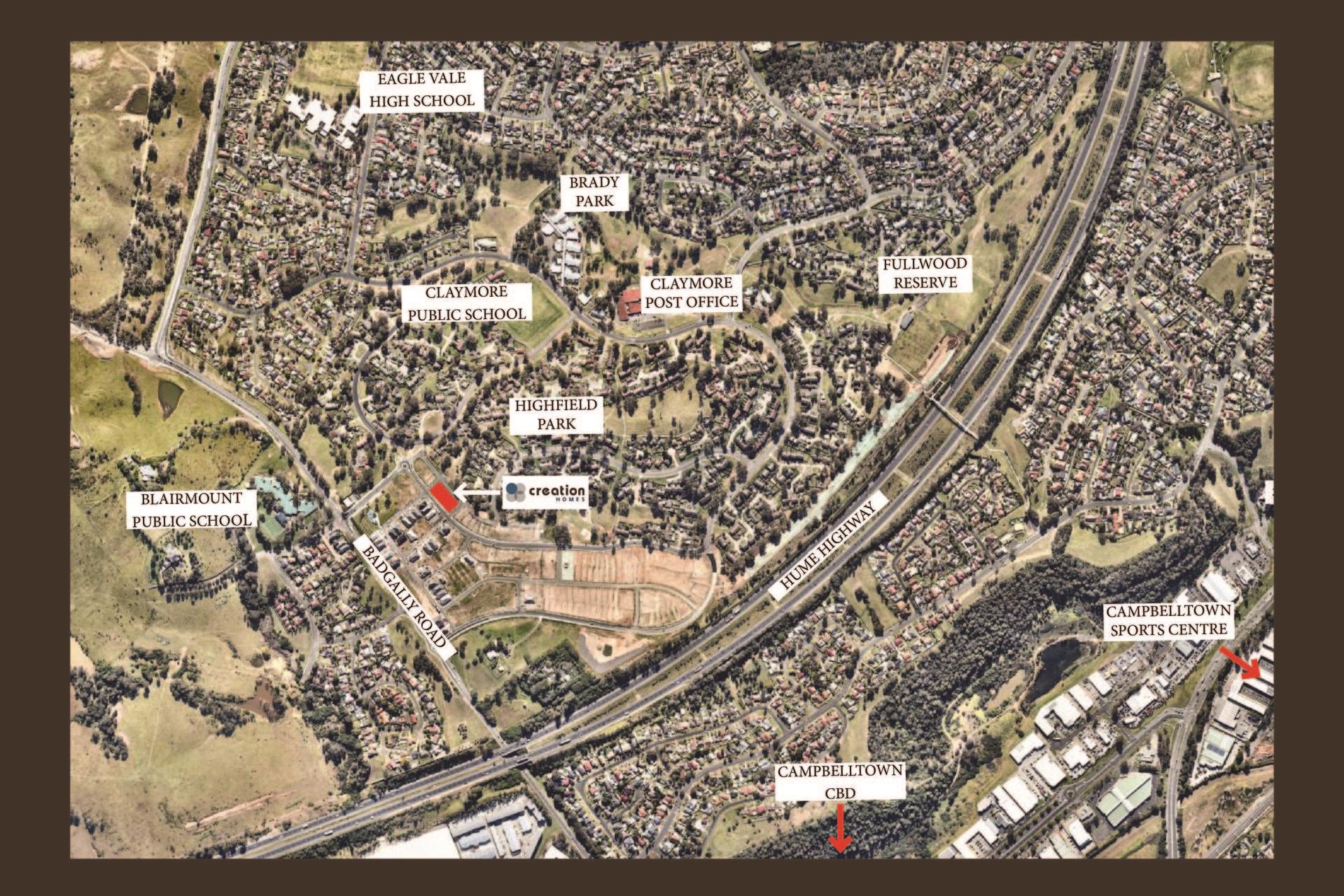 Lot 1012 Arkley Ave, Claymore, NSW 2559