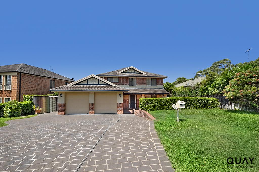 6 Atlas Way, Beaumont Hills, NSW 2155