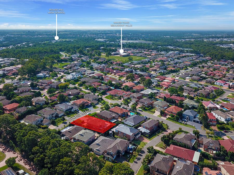 6 Atlas Way, Beaumont Hills, NSW 2155