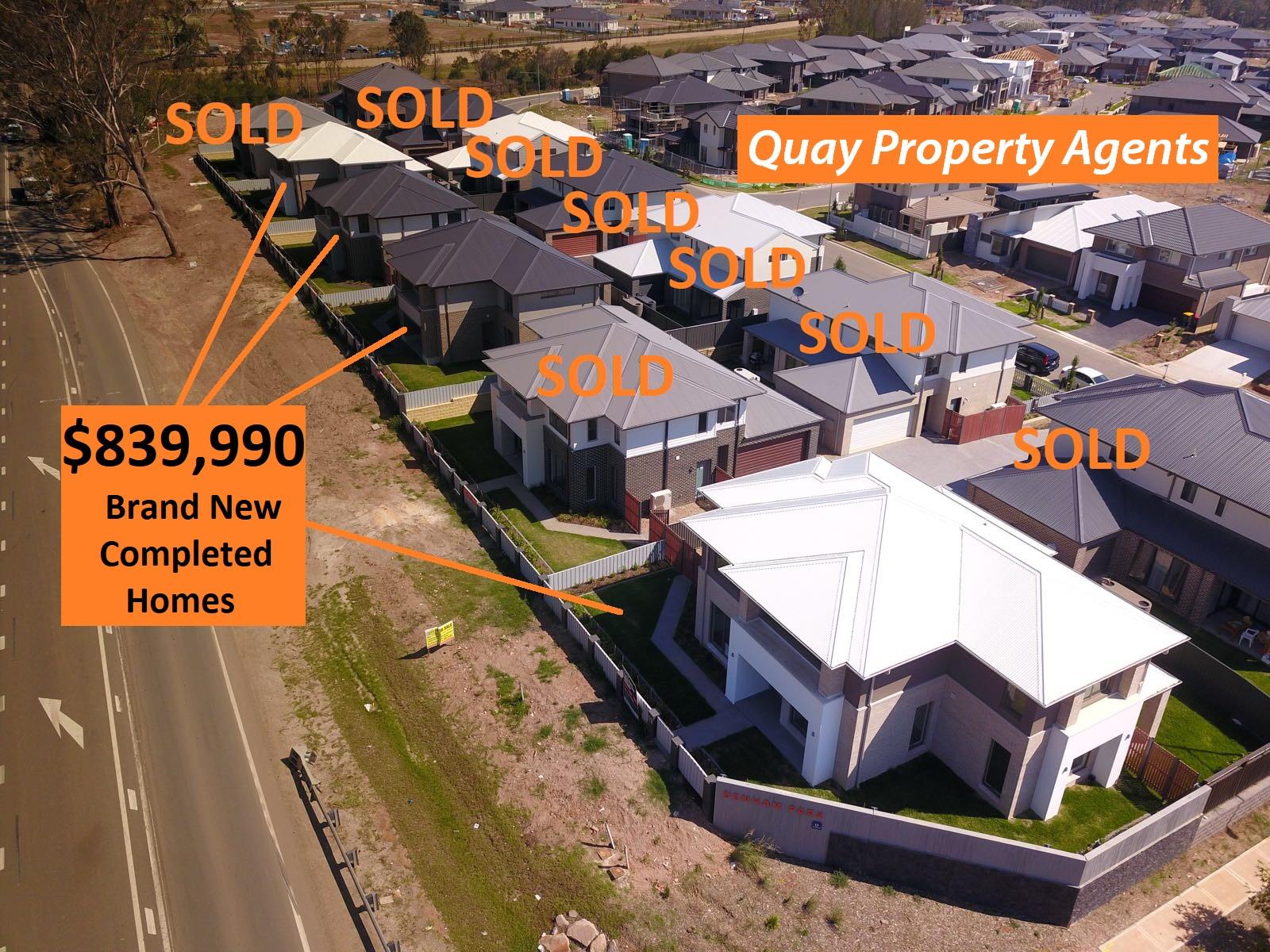 Leppington, NSW 2179, address available on request