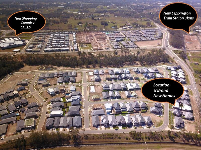 Leppington, NSW 2179, address available on request