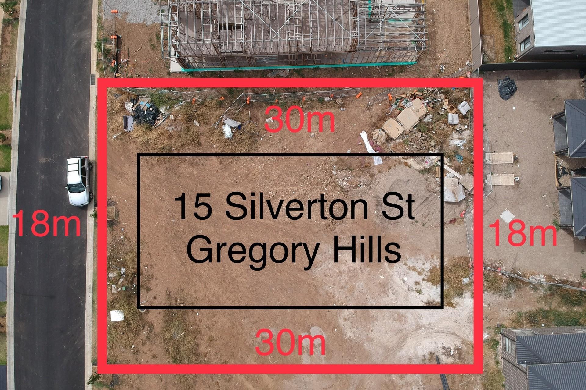 15 Silverton St, Gregory Hills, NSW 2557