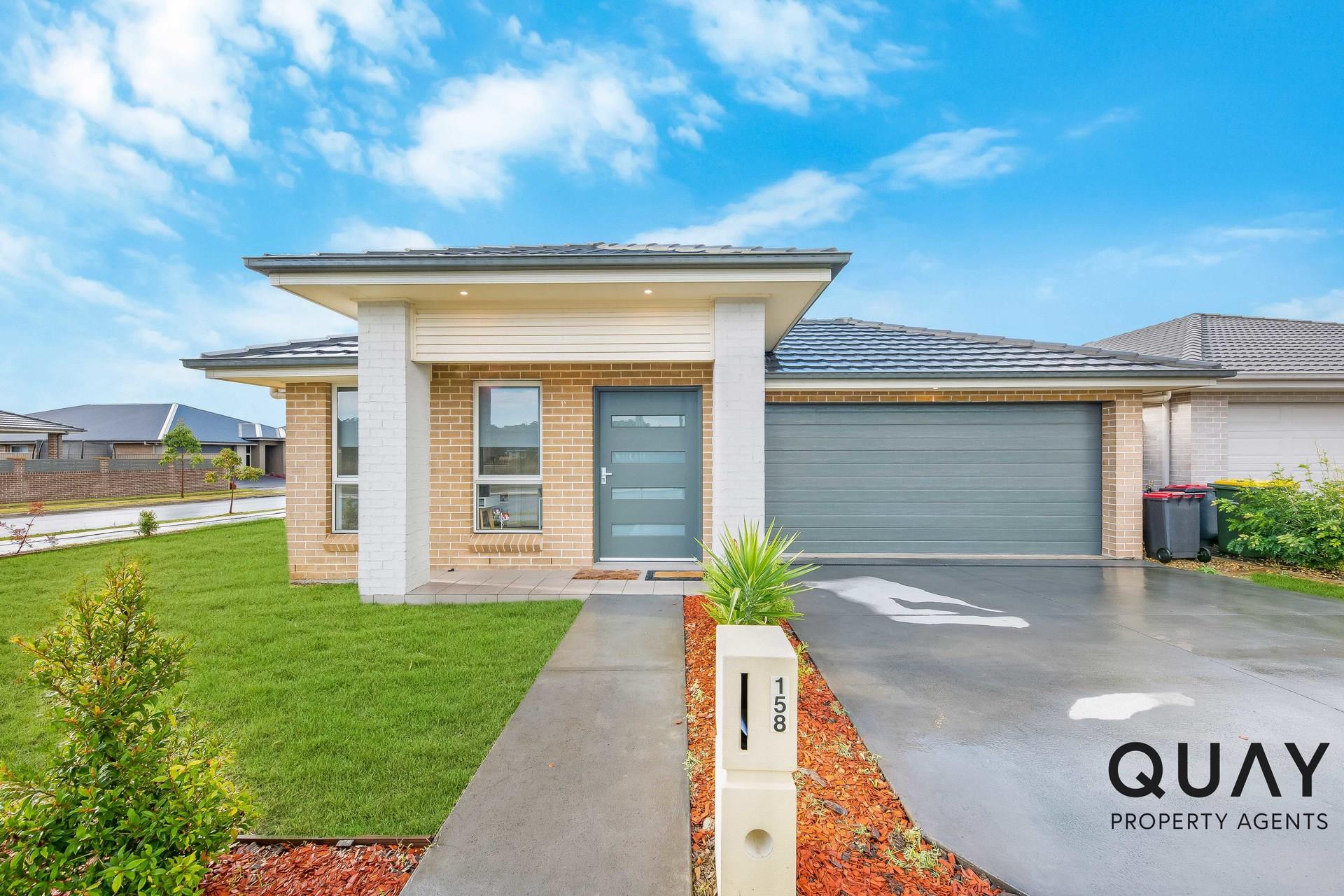 158 Lakeside Pde, Jordan Springs, NSW 2747
