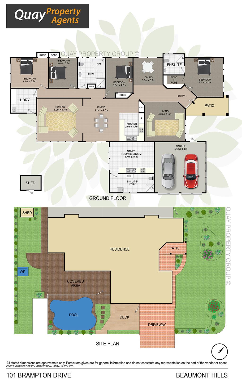 101 Brampton Dr, Beaumont Hills, NSW 2155