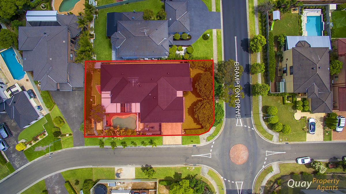 101 Brampton Dr, Beaumont Hills, NSW 2155