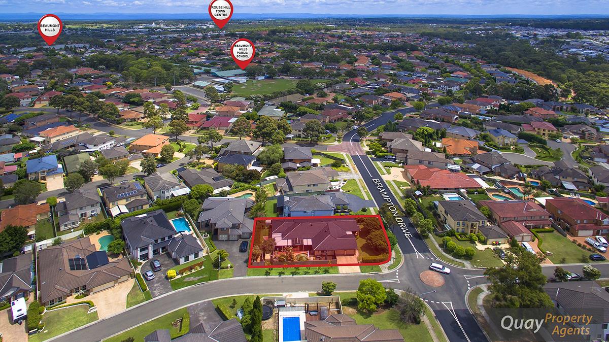 101 Brampton Dr, Beaumont Hills, NSW 2155