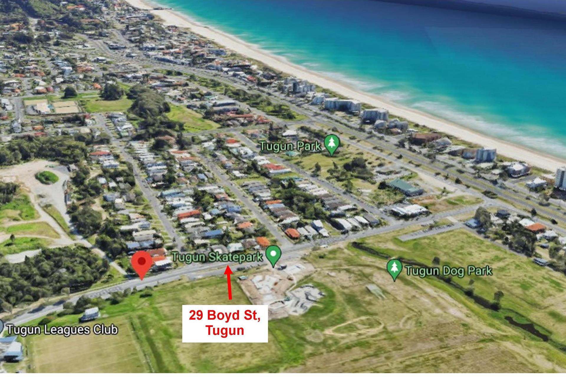 29 Boyd St, Tugun, QLD 4224 House Sold August 2021 Tugun Lifestyle First Realty
