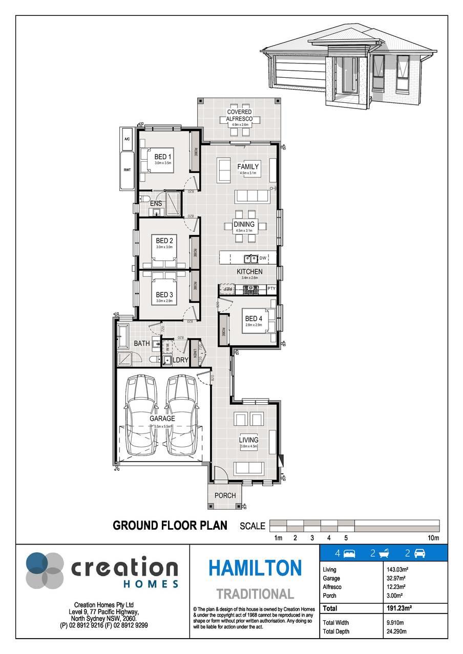 Lot 1 Ashbrook Dr, Catherine Field, NSW 2557