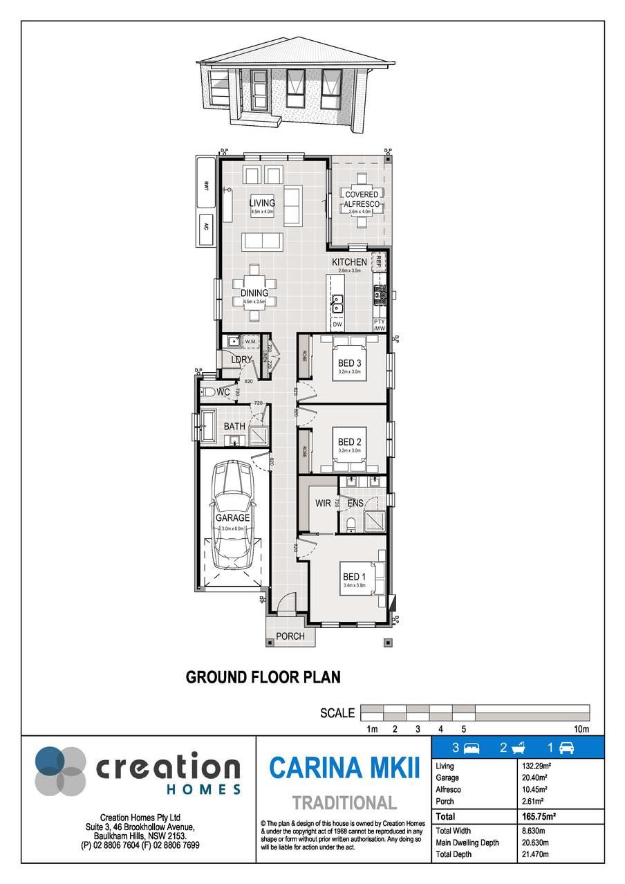 Lot 2 Ashbrook Dr, Catherine Field, NSW 2557