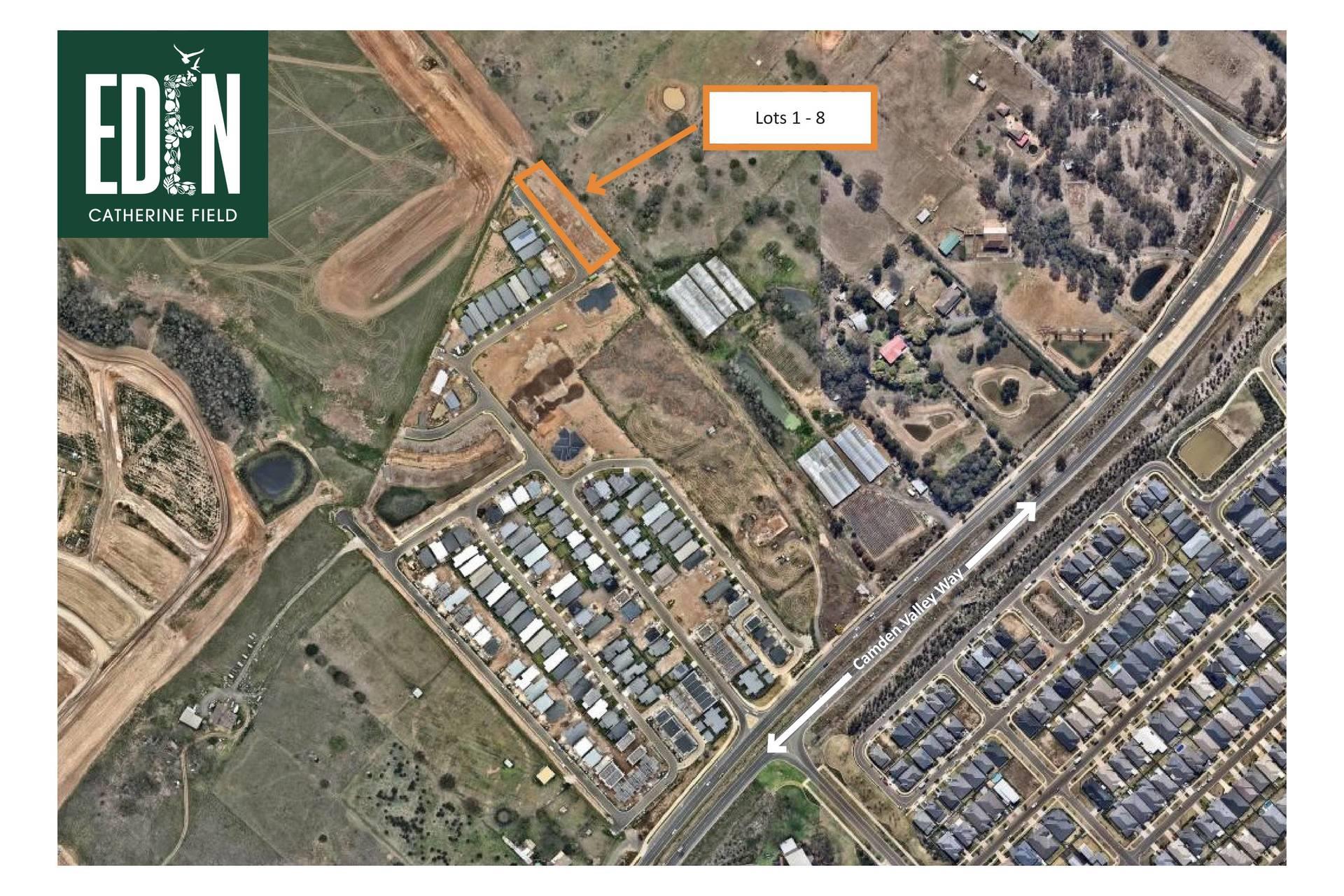 Lot 4 Ashbrook Dr, Catherine Field, NSW 2557