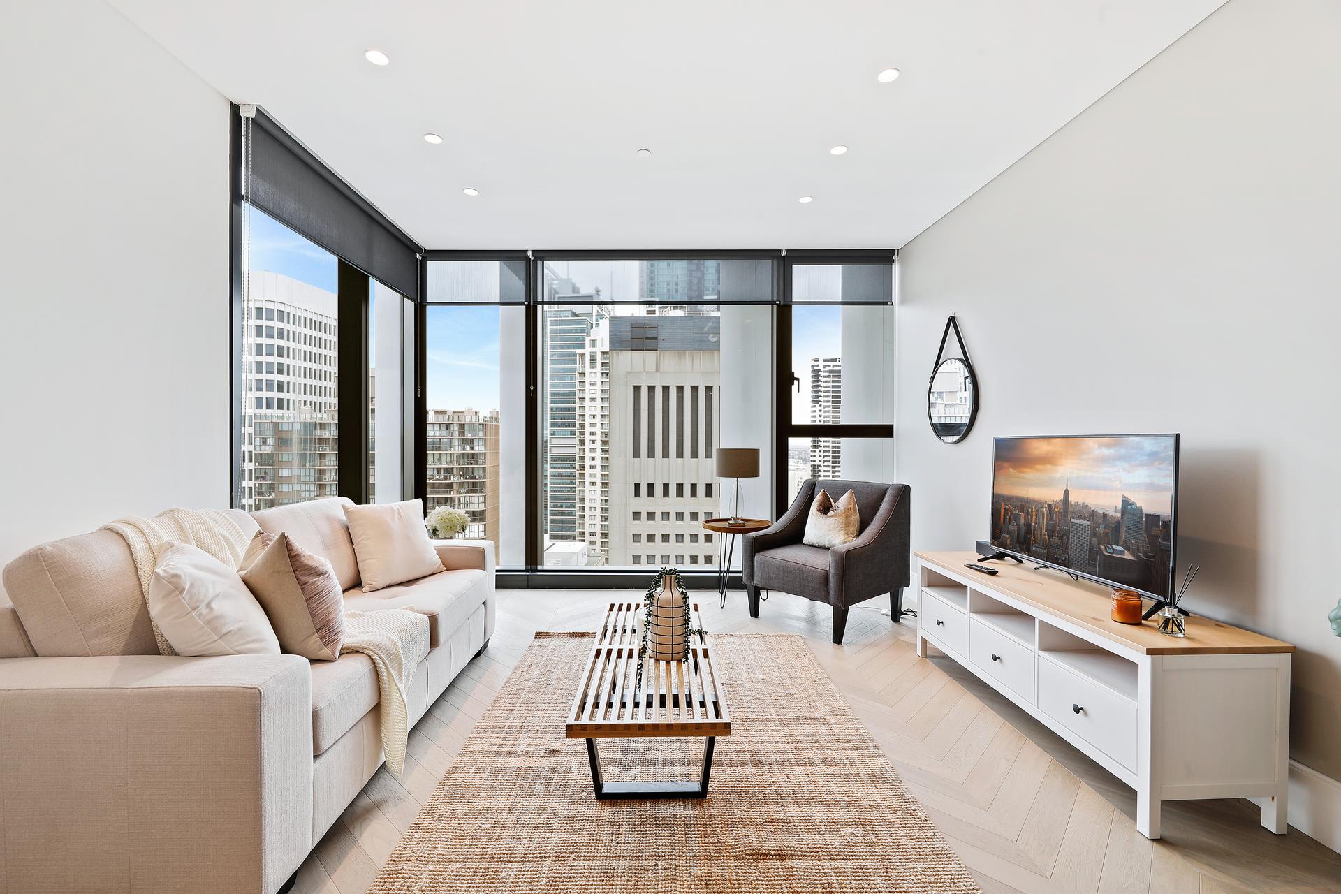 3003/130 Elizabeth St, Sydney, NSW 2000