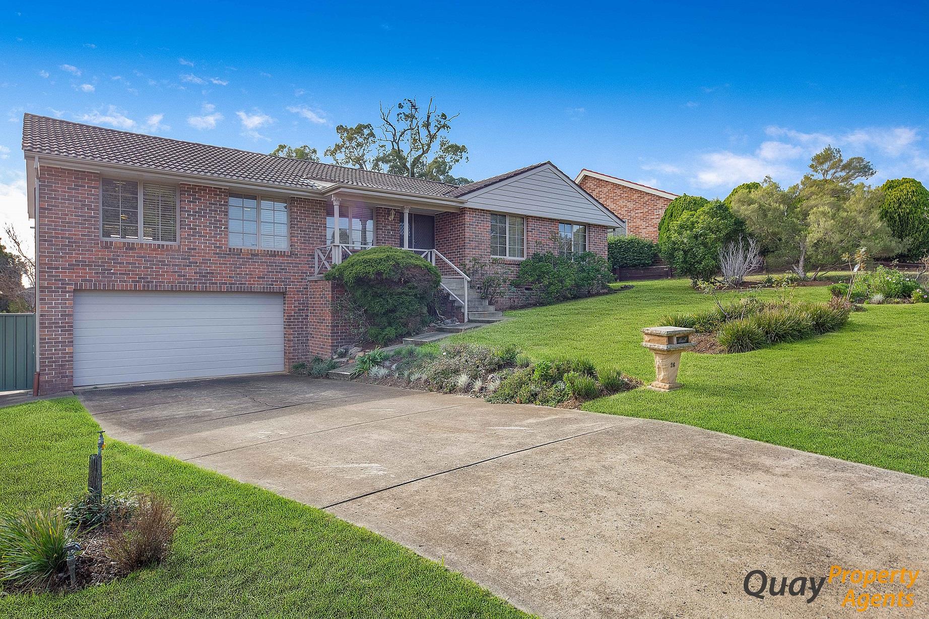 26 Griffiths Ave, Camden South, NSW 2570