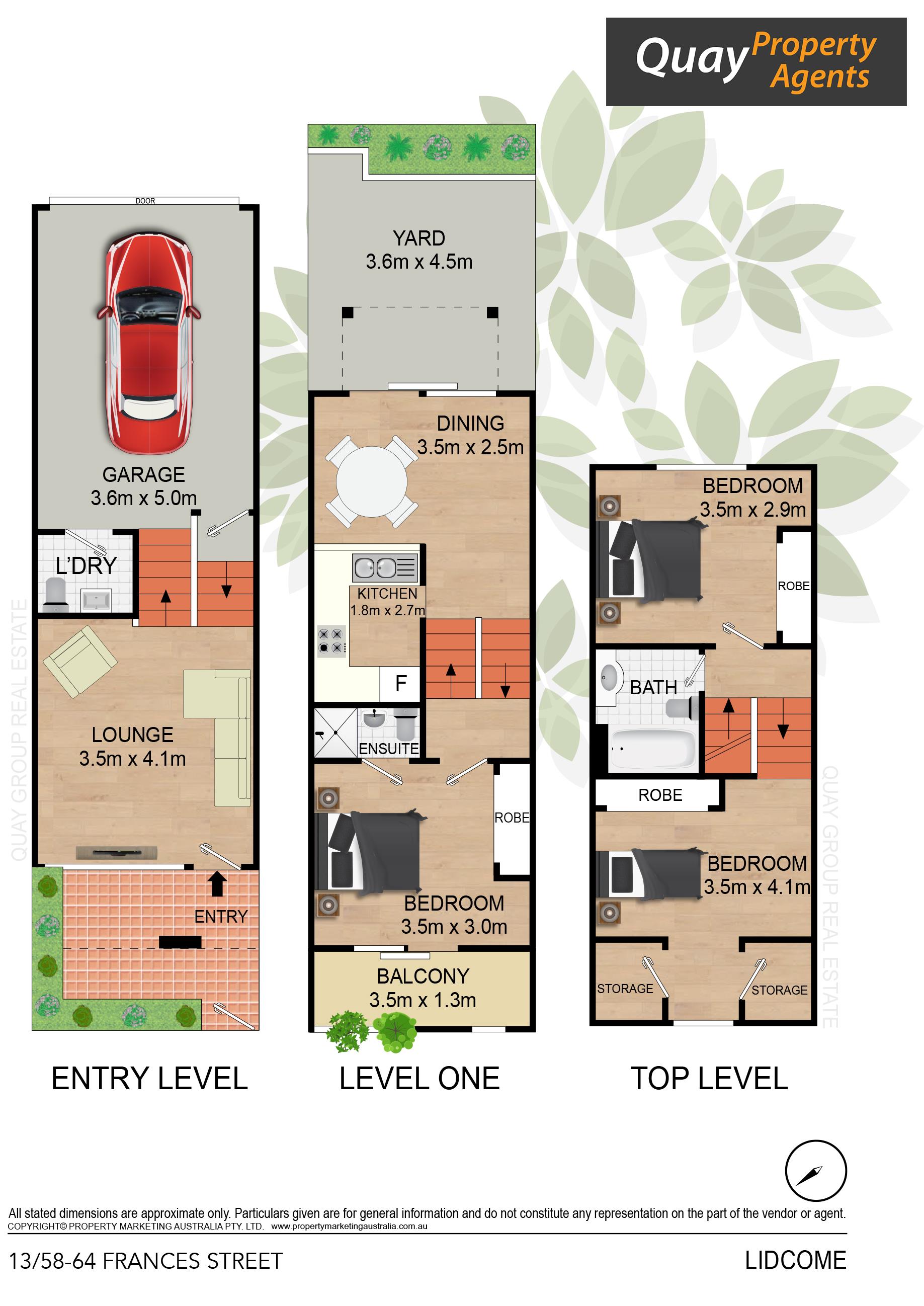 13/58 Frances St, Lidcombe, NSW 2141