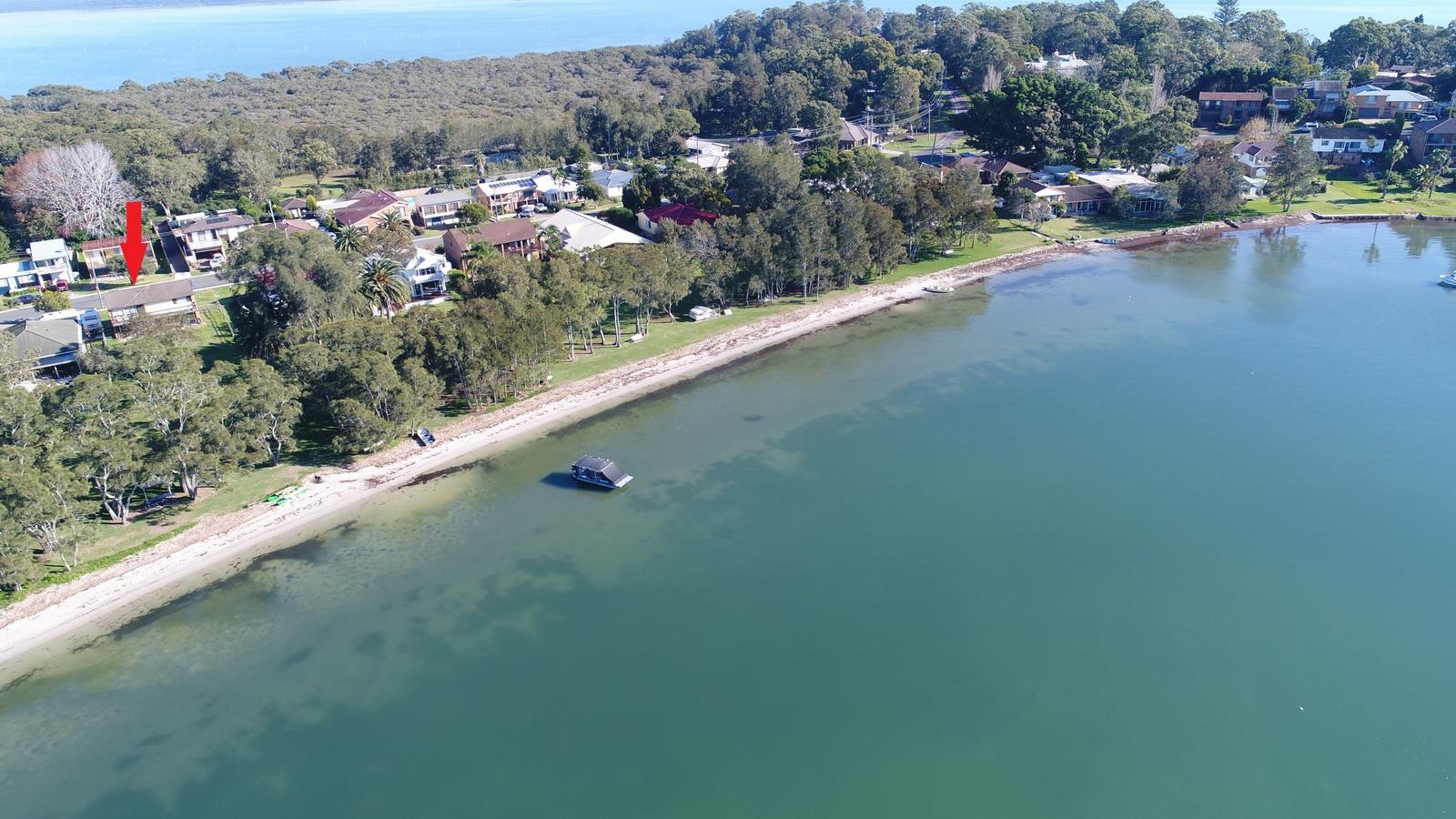 20 Tanilba Ave, Tanilba Bay, NSW 2319 House Sold February 2020