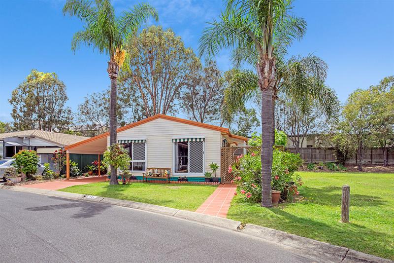 191/325 Reedy Creek Rd, Burleigh Waters, QLD 4220 Relocatable Home