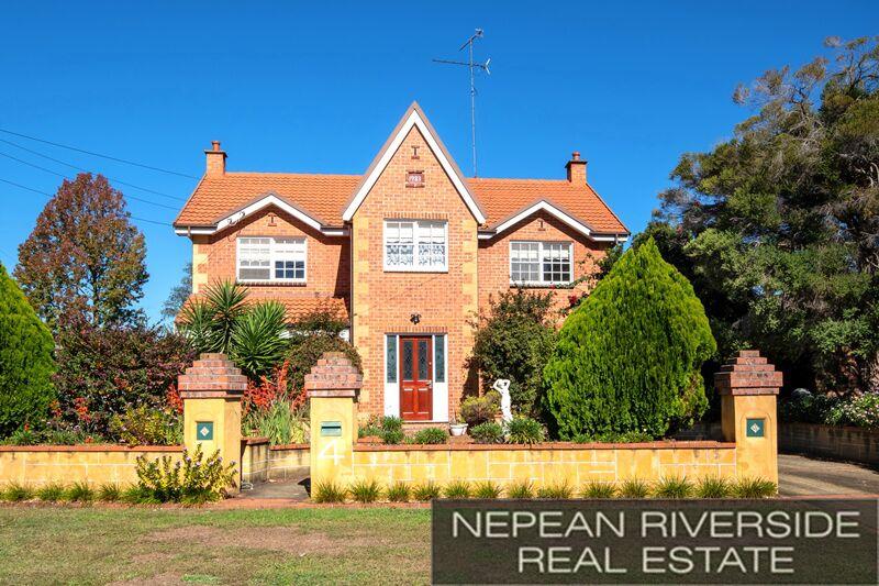 4 Mclean St, Emu Plains, NSW 2750 House Sold September 2019 Emu