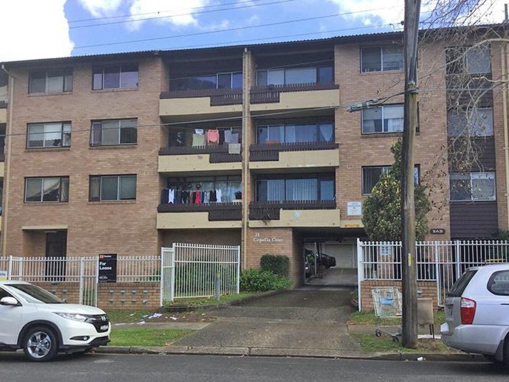 28/31-35 Forbes St, Liverpool, NSW 2170