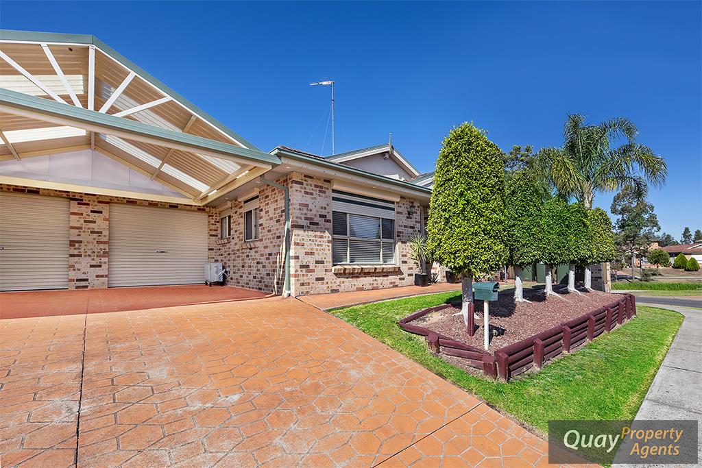 5a Walgett Cl, Hinchinbrook, NSW 2168