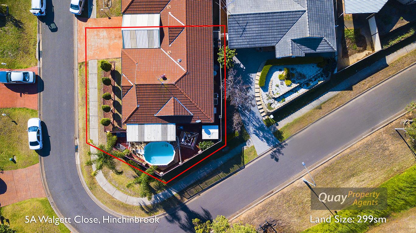 5a Walgett Cl, Hinchinbrook, NSW 2168
