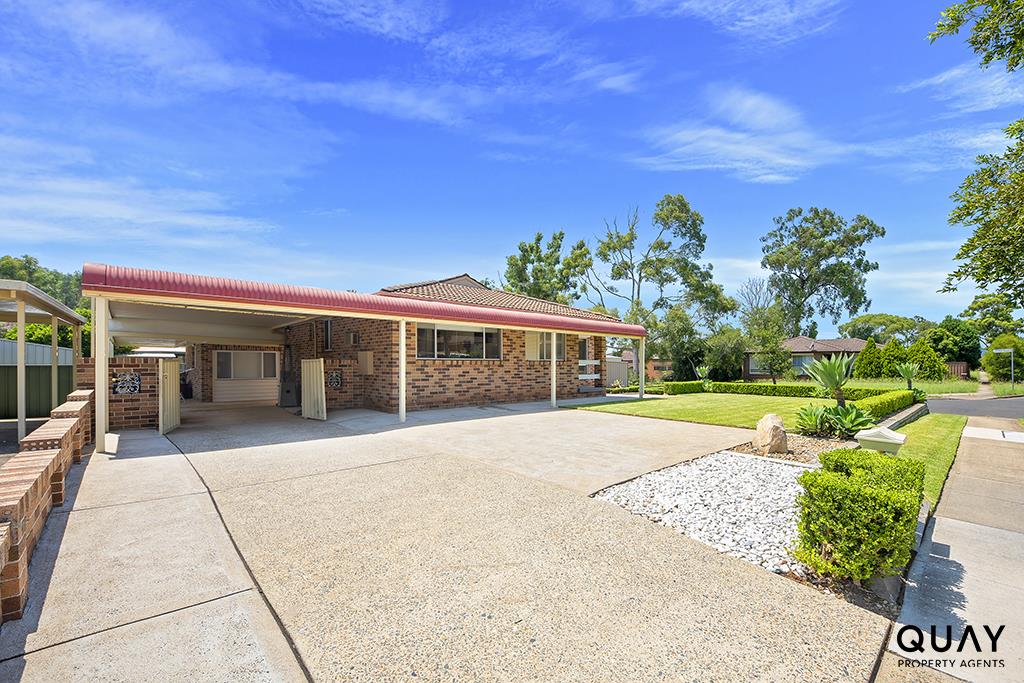 12 Nathan Cres, Dean Park, NSW 2761