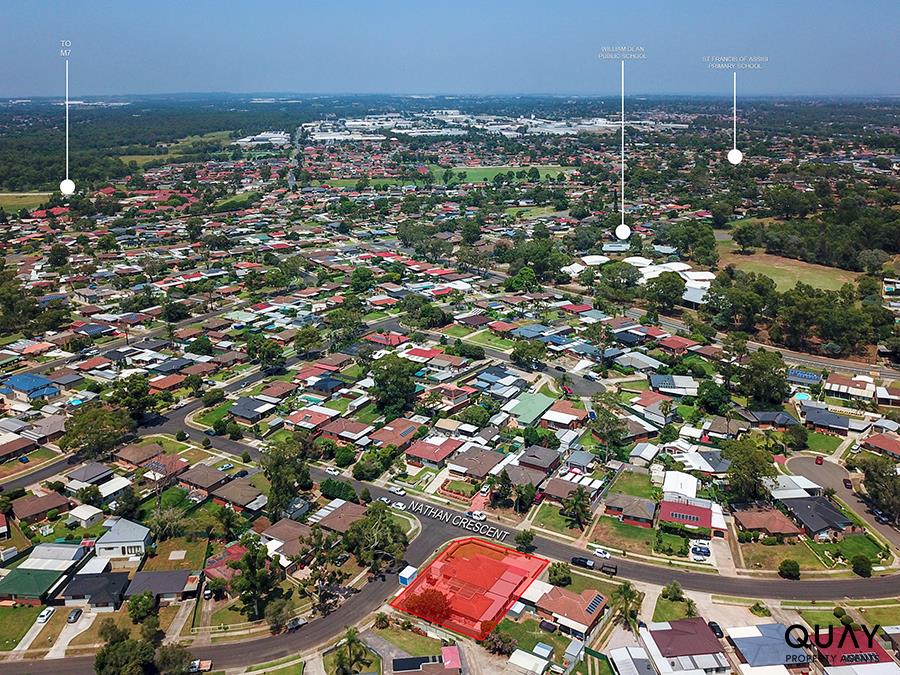 12 Nathan Cres, Dean Park, NSW 2761