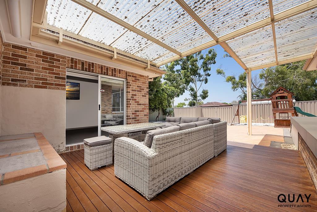12 Nathan Cres, Dean Park, NSW 2761