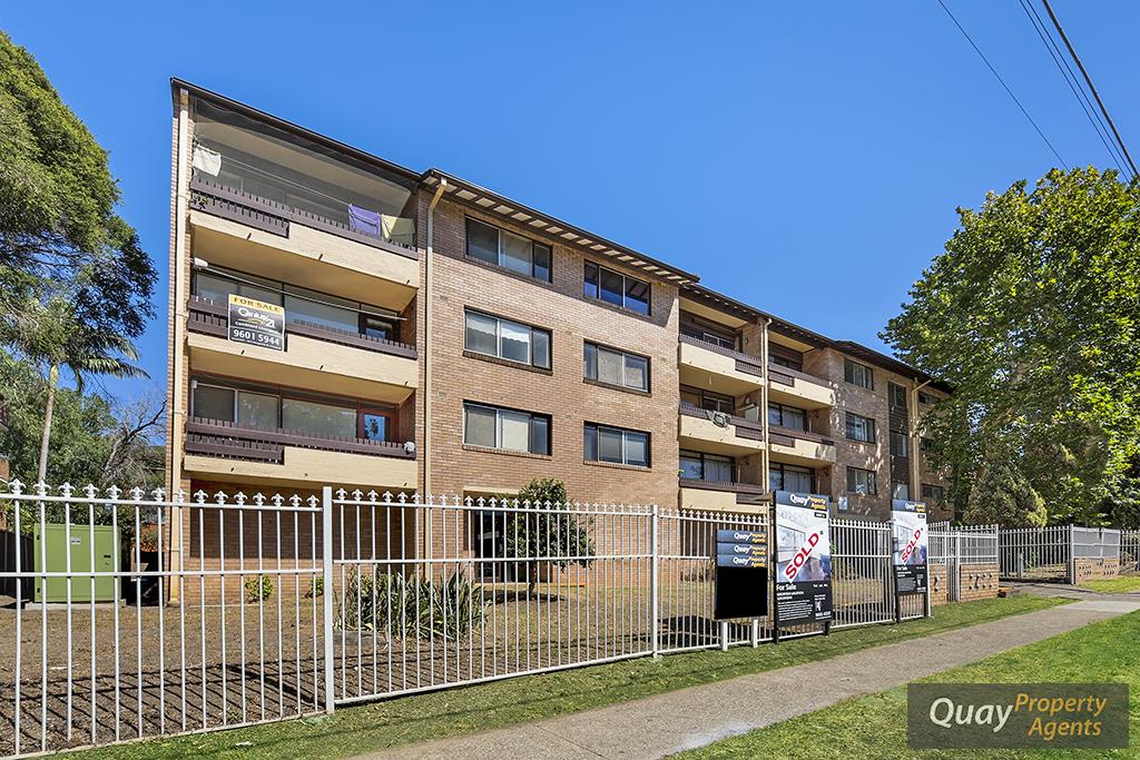 27/31-35 Forbes St, Liverpool, NSW 2170