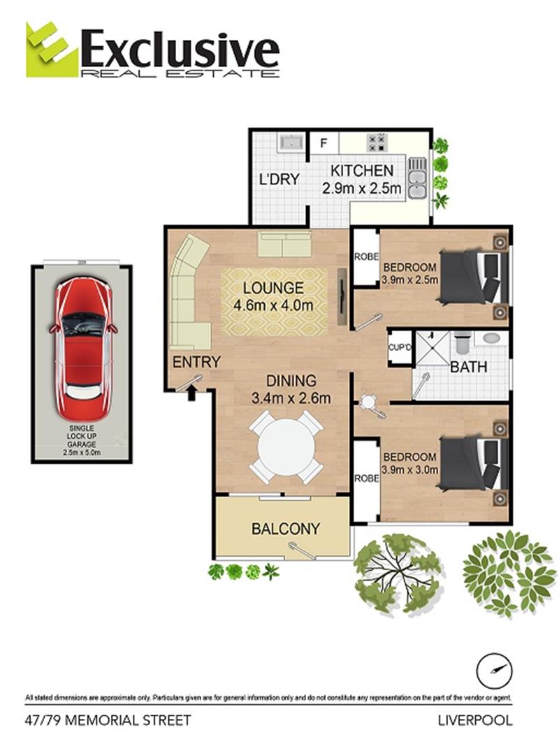 47/79 Memorial Ave, Liverpool, NSW 2170