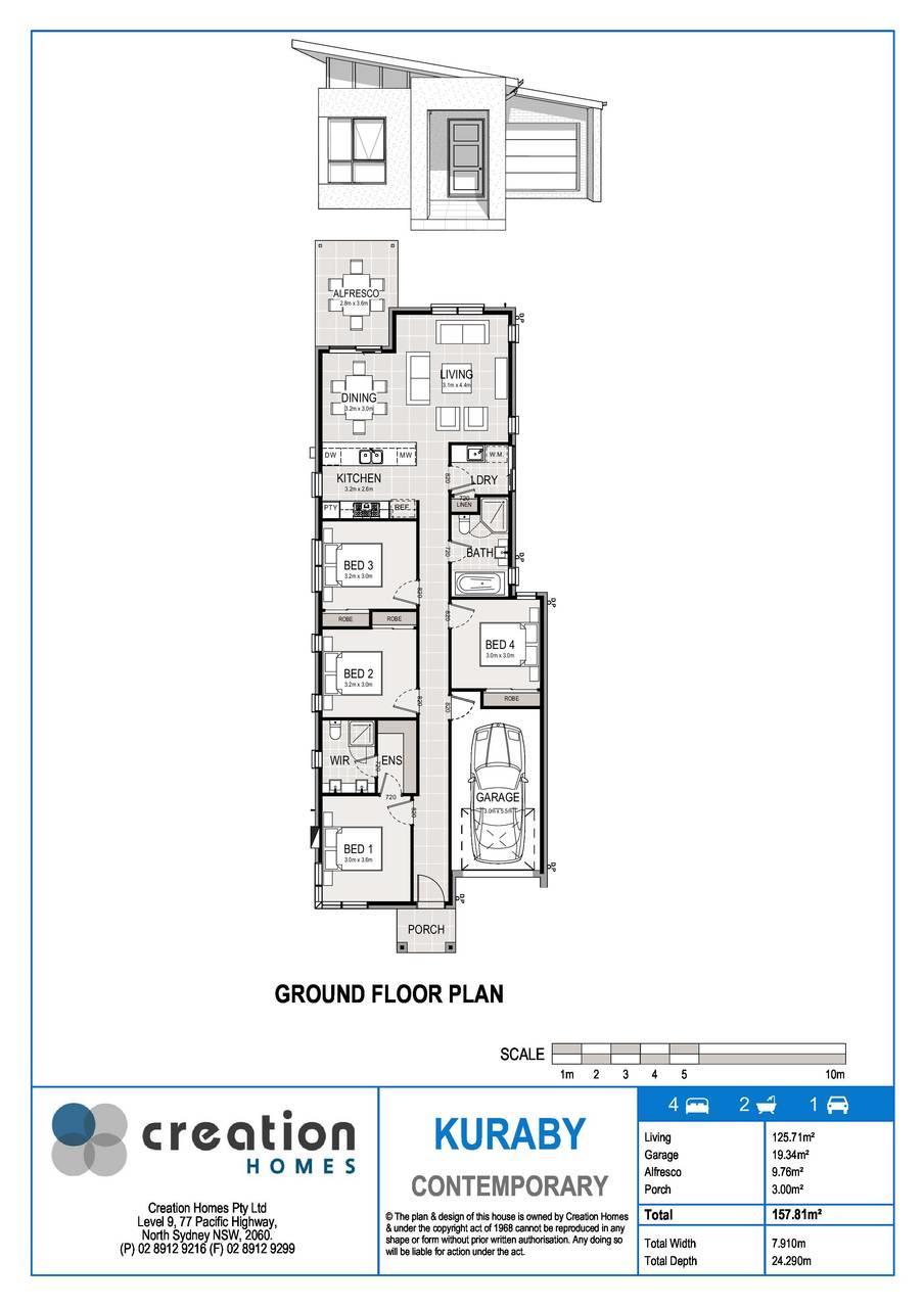155 Hampshire Bvd, Spring Farm, NSW 2570
