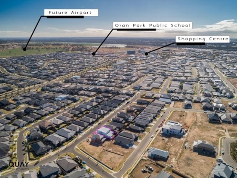 23 Larkham St, Oran Park, NSW 2570