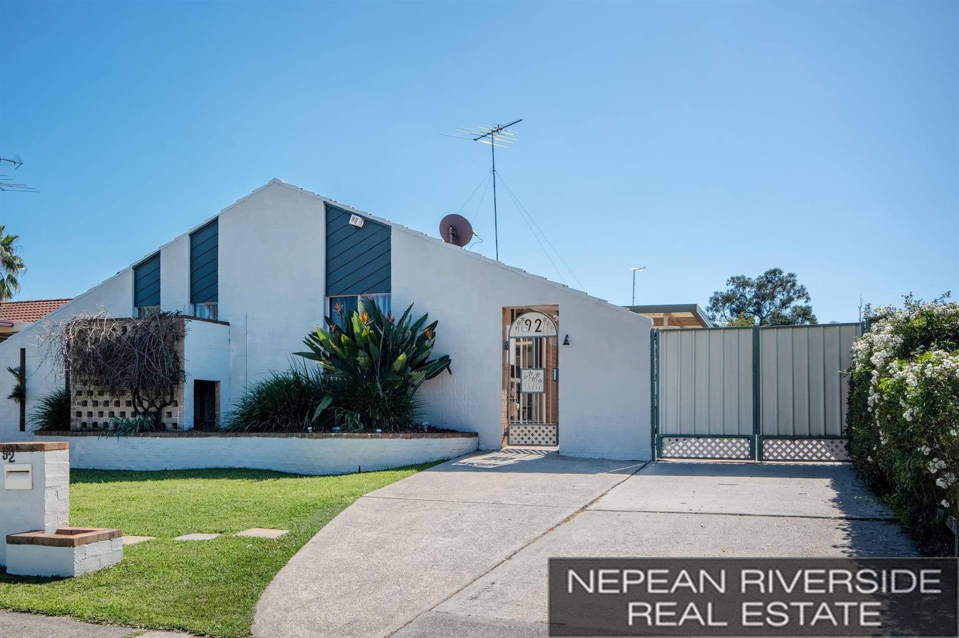 92 Porpoise Cres, Bligh Park, NSW 2756 House Sold September 2020