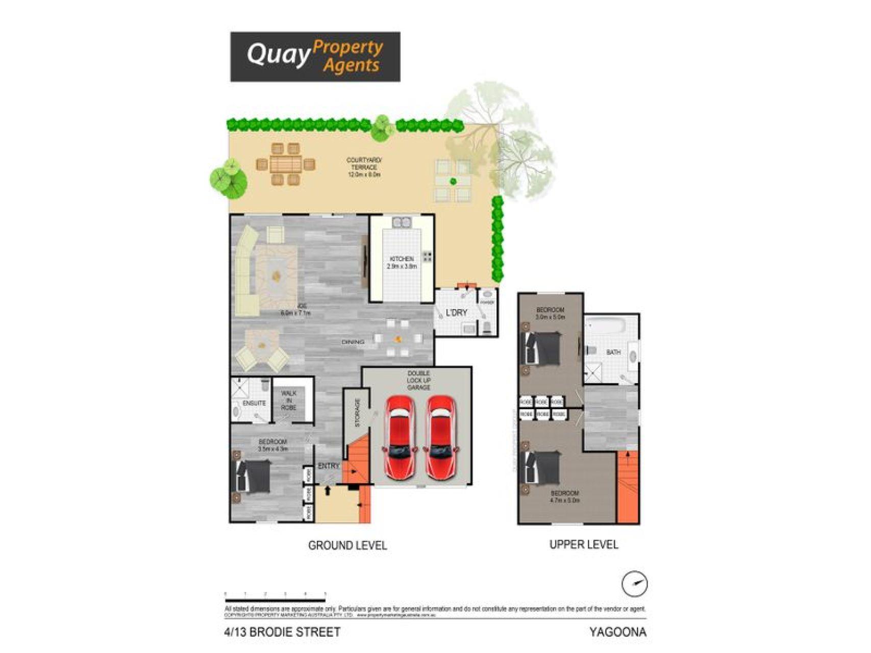 4/13 Brodie St, Yagoona, NSW 2199