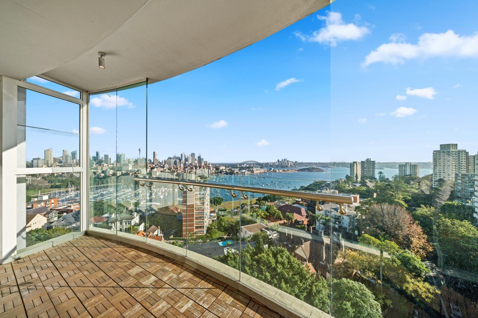11/75 Darling Point Rd, Darling Point, NSW 2027 Apartment Rented July