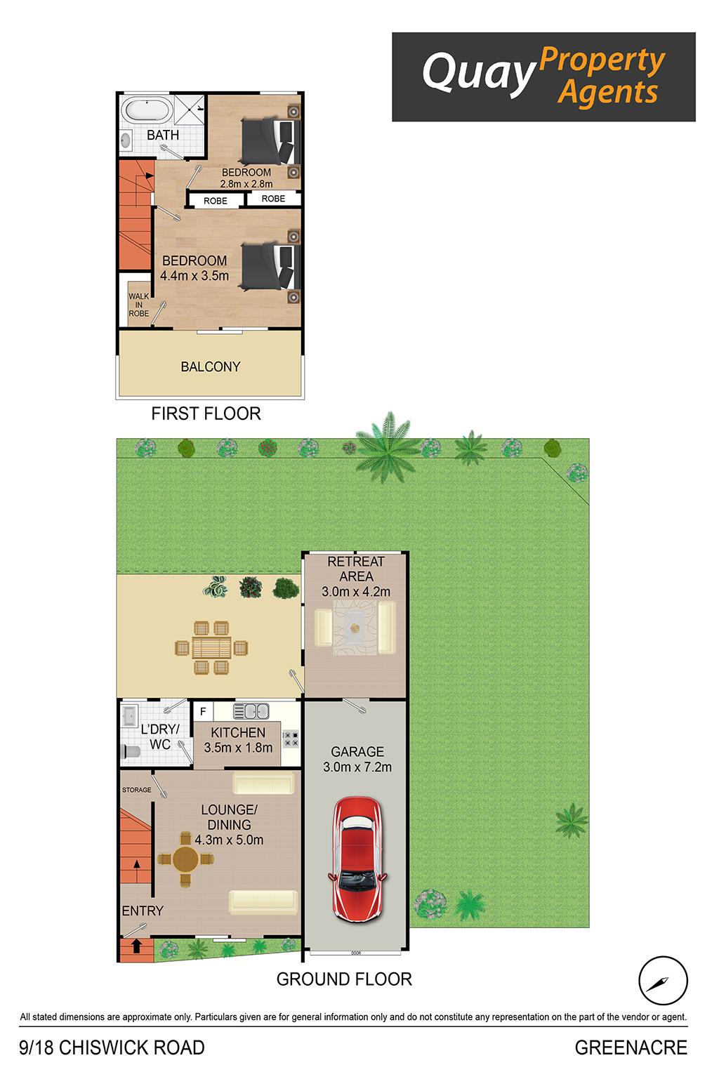 9/18 Chiswick Rd, Greenacre, NSW 2190