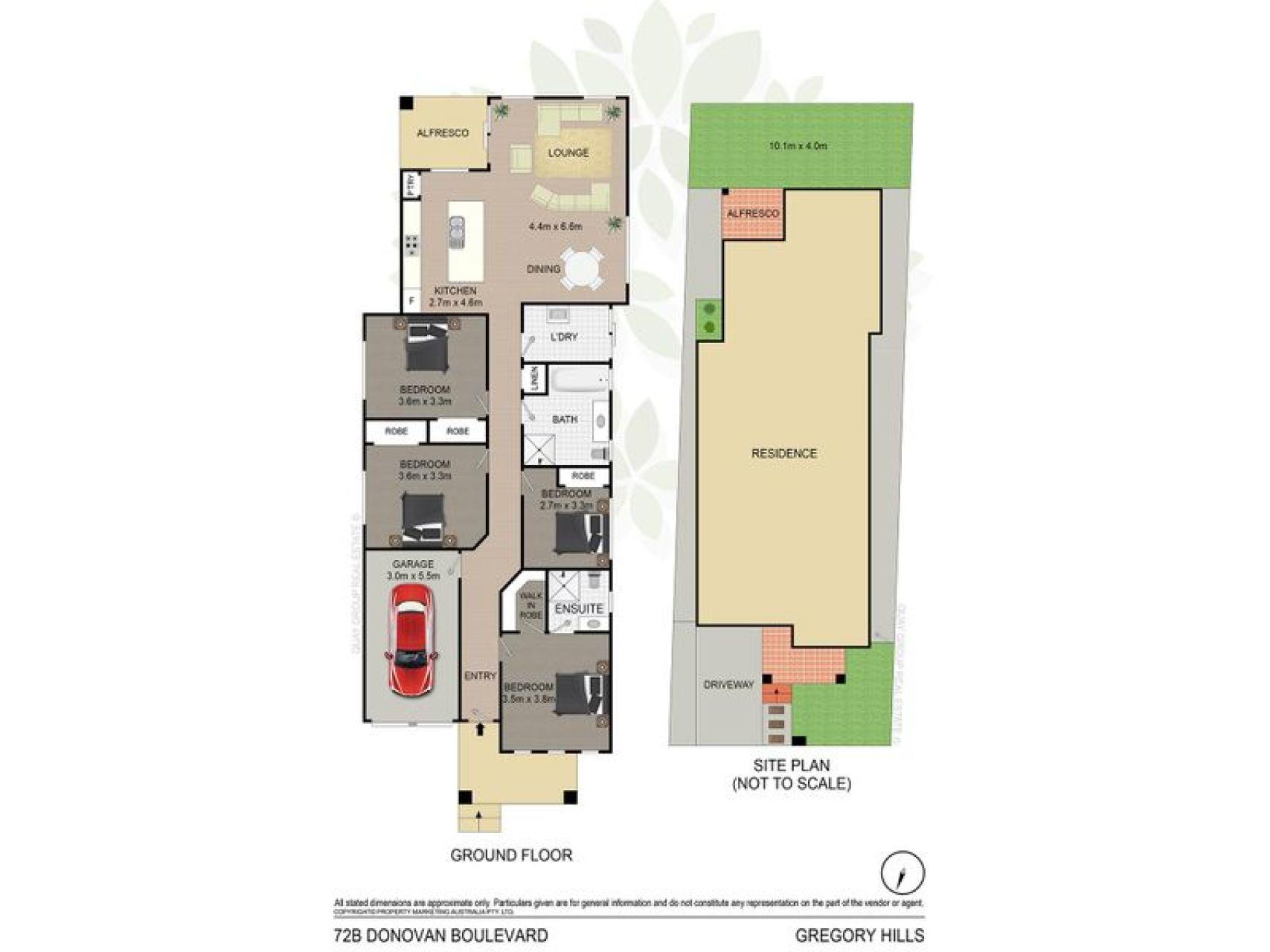 72B Donovan Bvd, Gregory Hills, NSW 2557