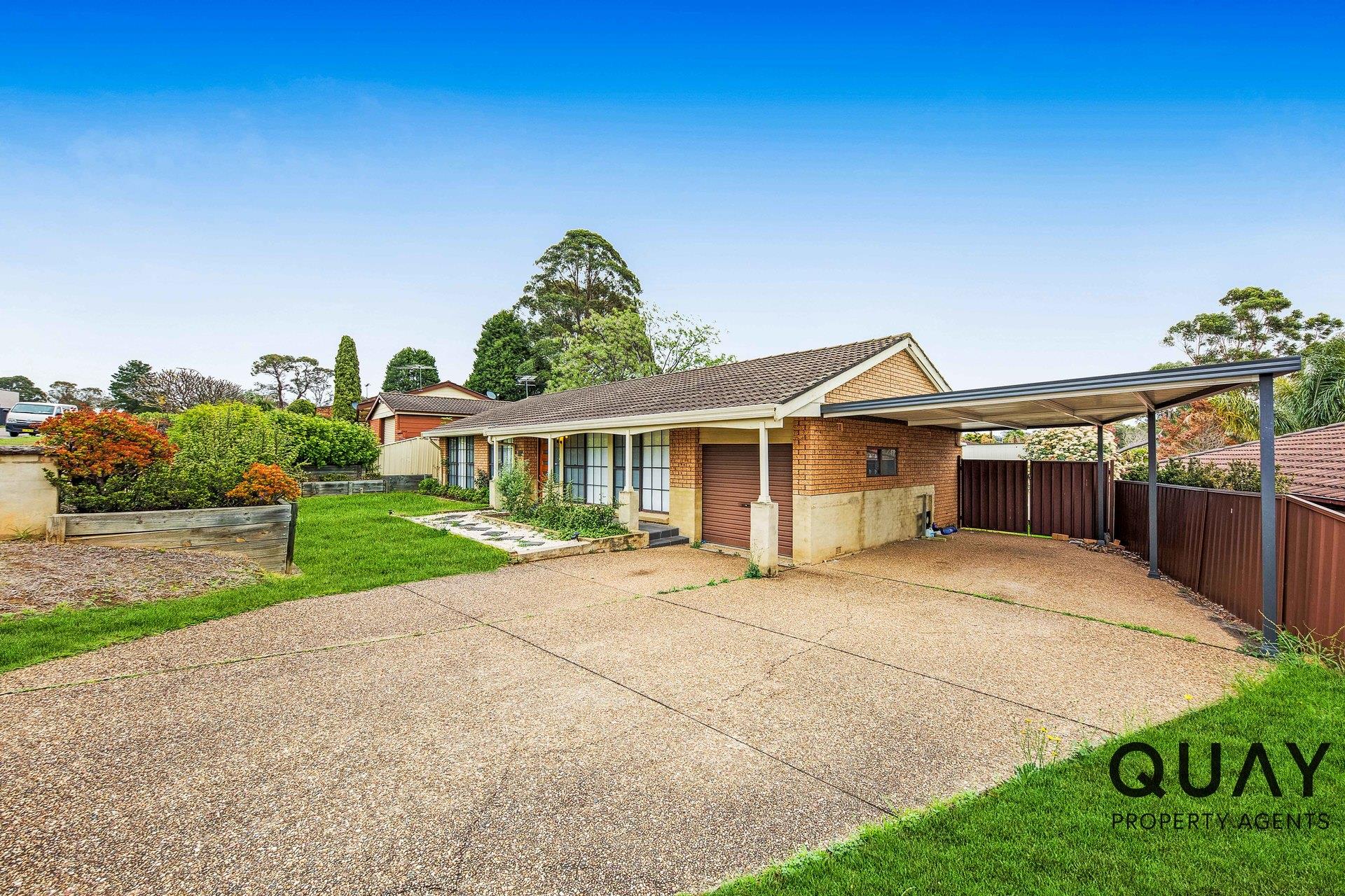 44 Emerald Dr, Eagle Vale, NSW 2558 House Sold December 2018 Eagle