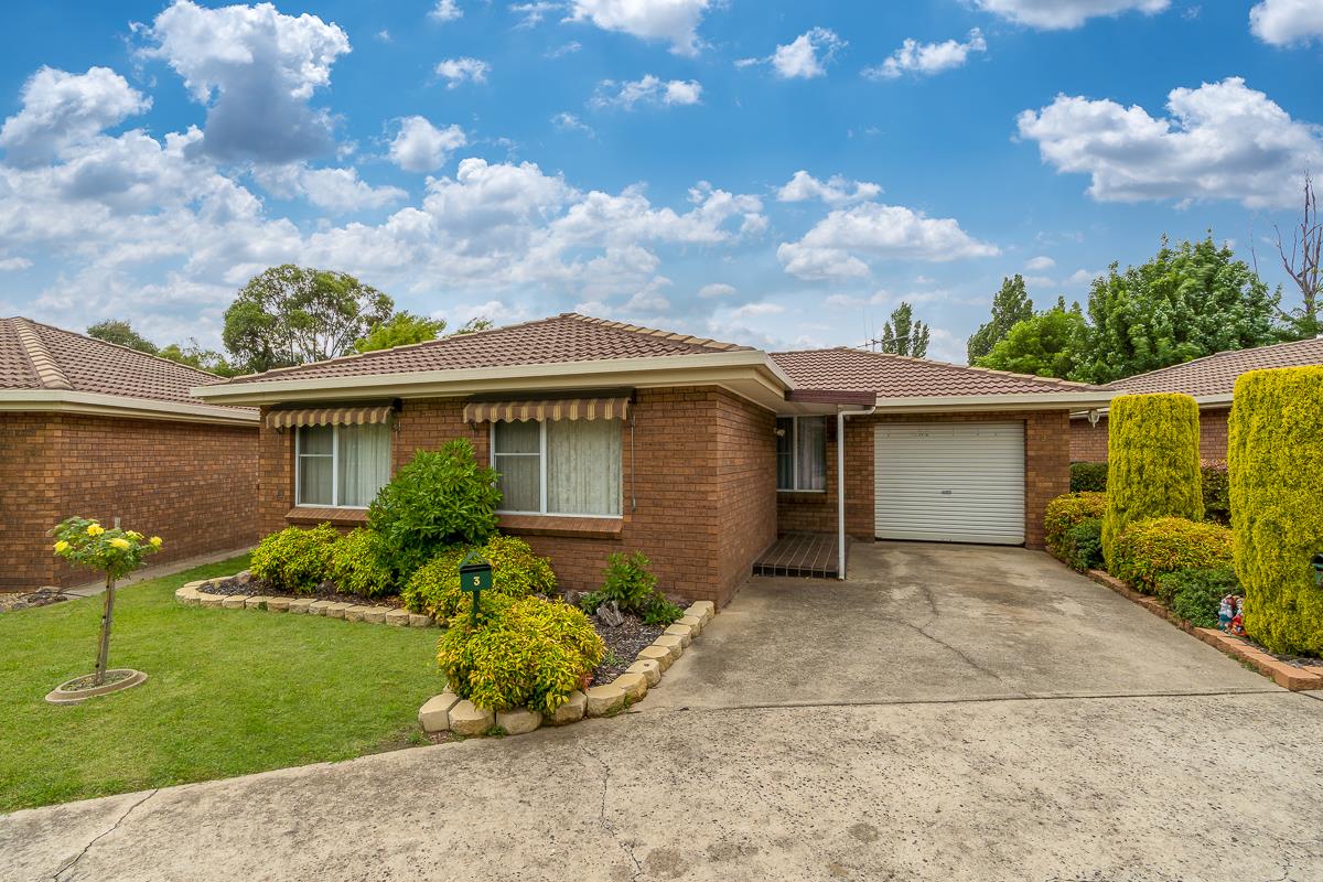 3/518524 Hill St, Orange, NSW 2800 Villa Sold January 2019 Orange