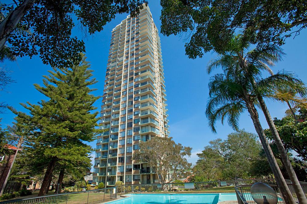 3B/3 Darling Point Rd, Darling Point, NSW 2027 Apartment Rented