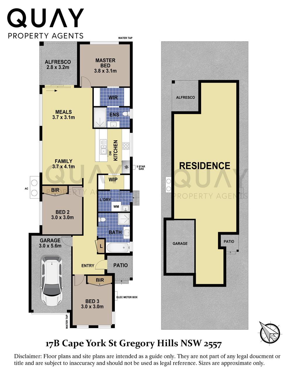 17A Cape York St, Gregory Hills, NSW 2557