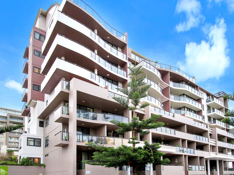 4 Bank St Wollongong Nsw 2500 Apartment Rented