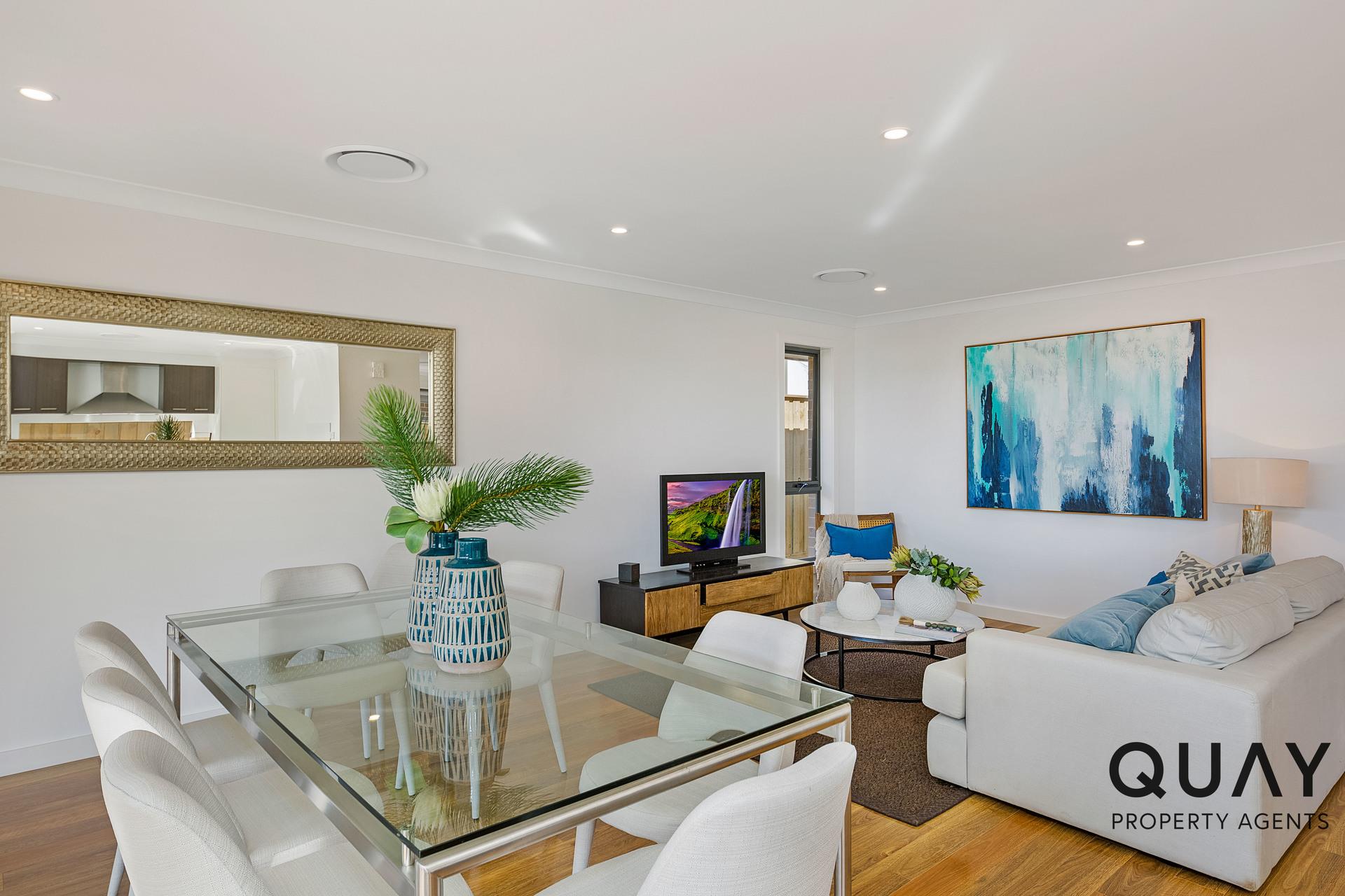 Catherine Field, NSW 2557, address available on request