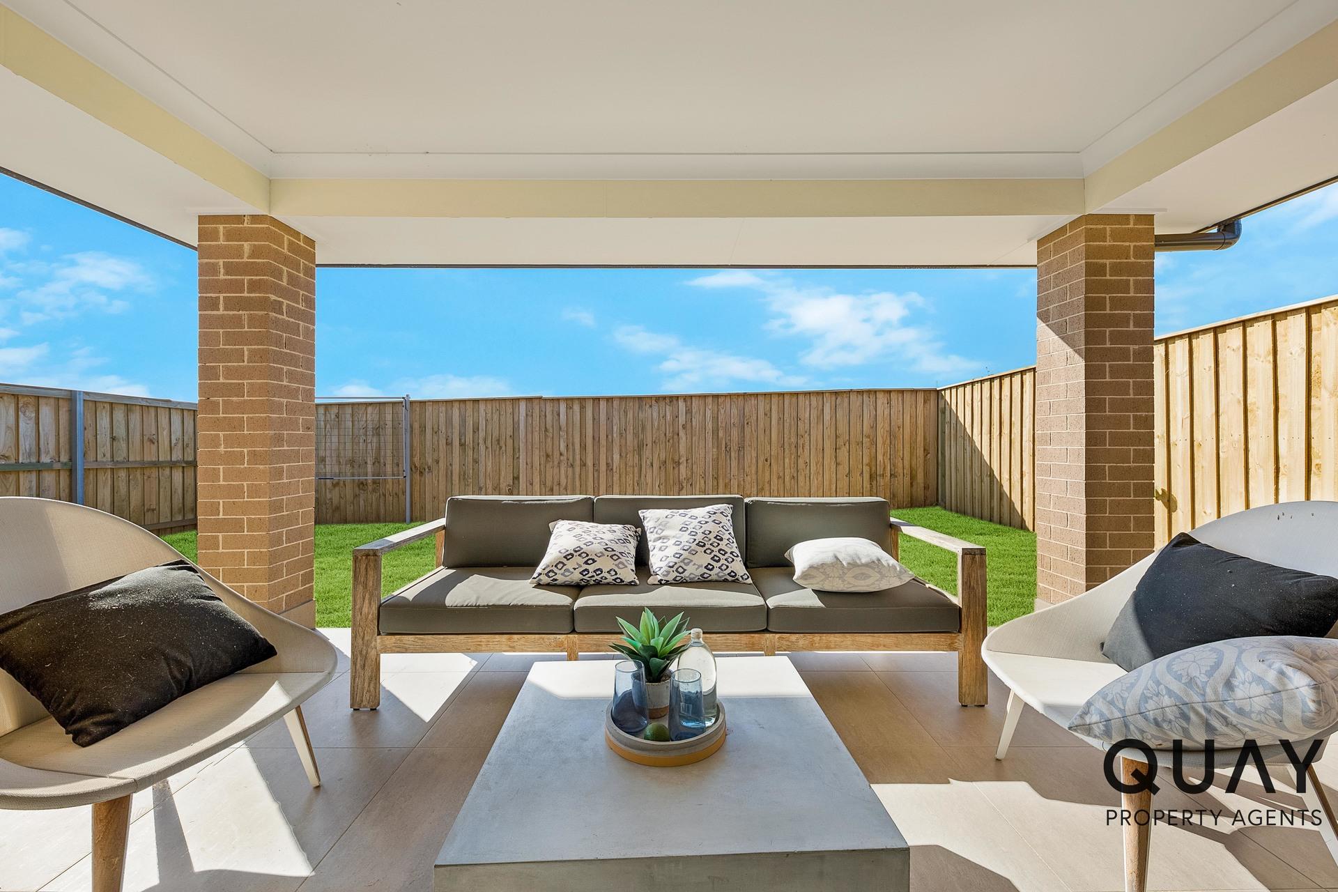 Catherine Field, NSW 2557, address available on request