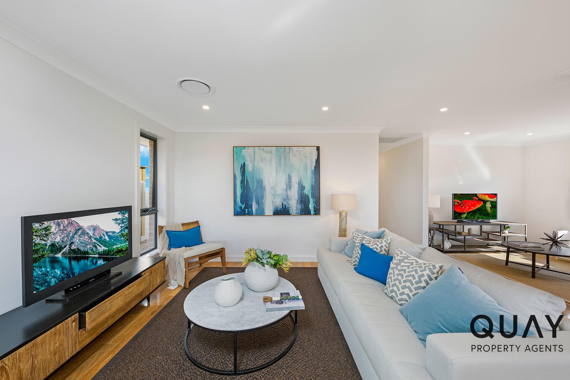 Catherine Field, NSW 2557, address available on request
