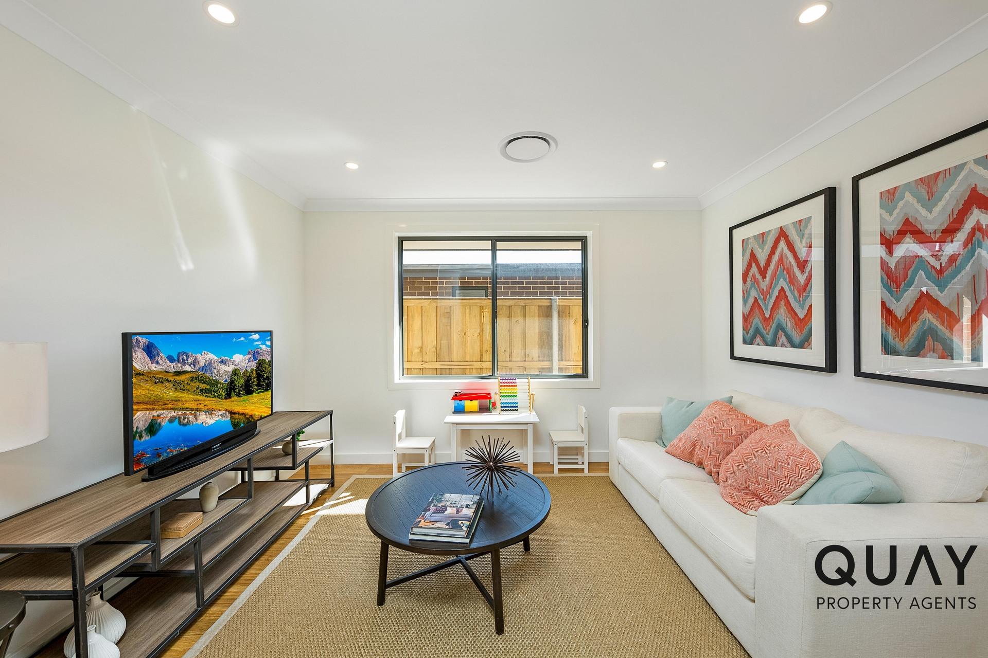 Catherine Field, NSW 2557, address available on request