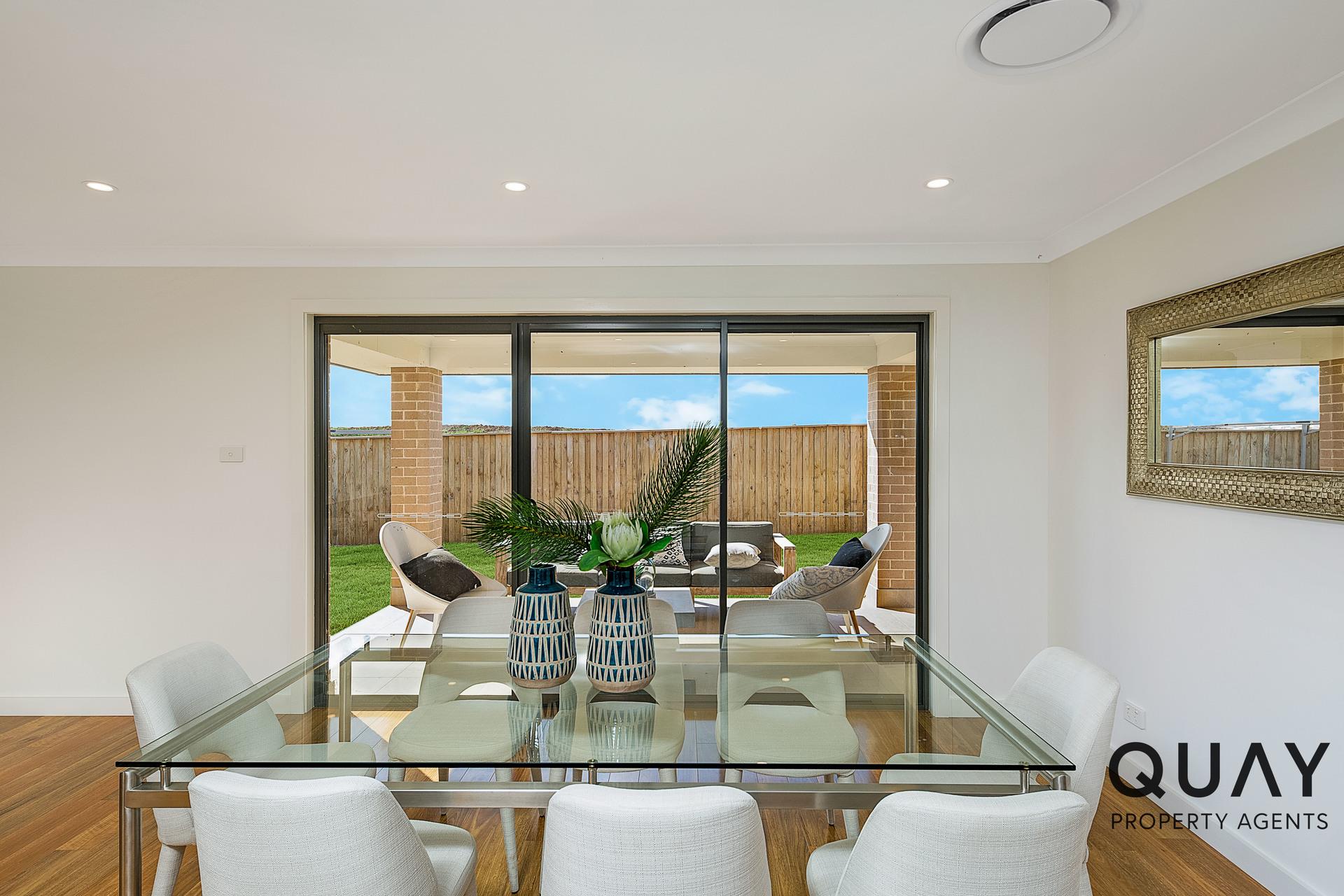 Catherine Field, NSW 2557, address available on request