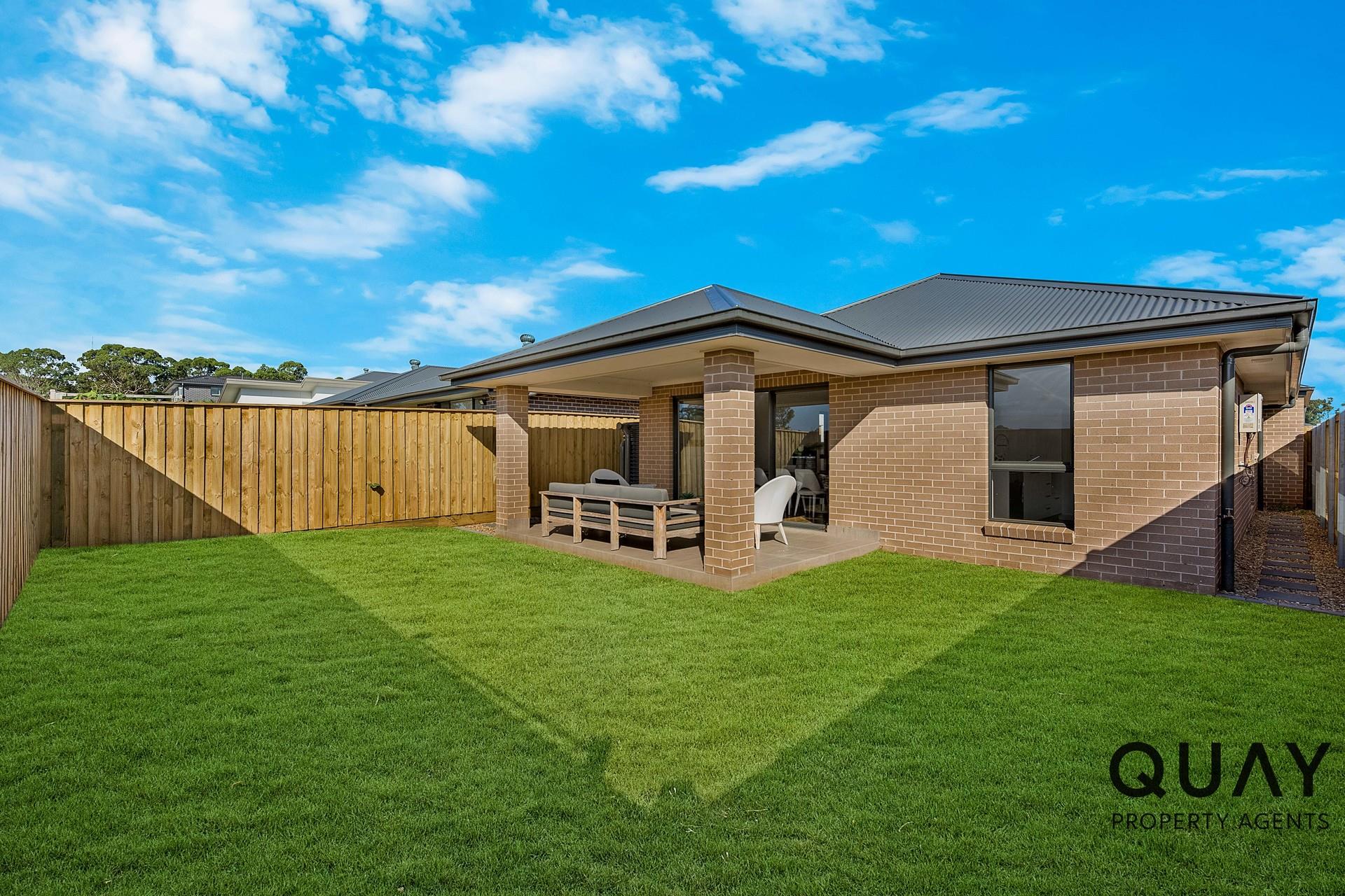 Catherine Field, NSW 2557, address available on request