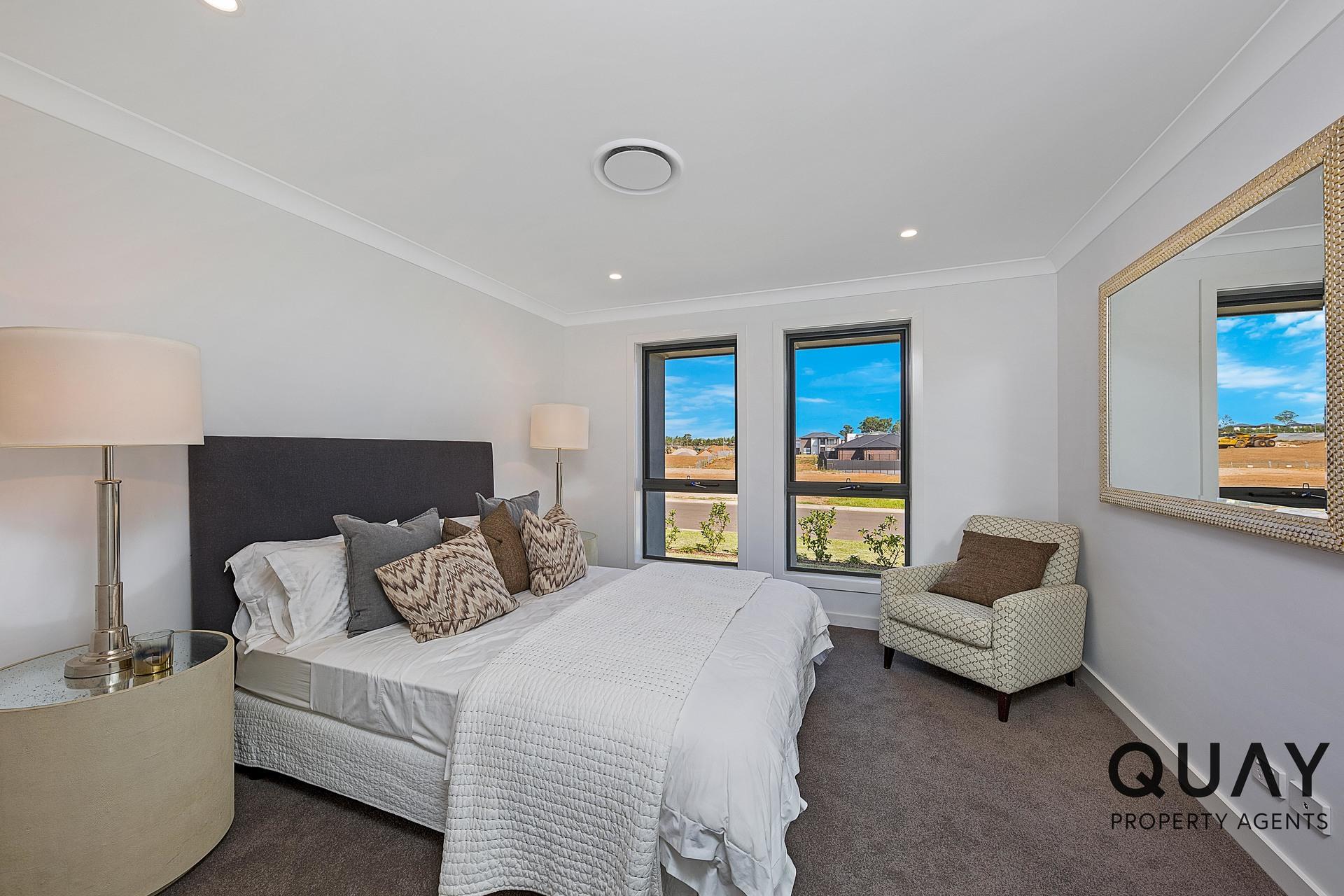 Catherine Field, NSW 2557, address available on request