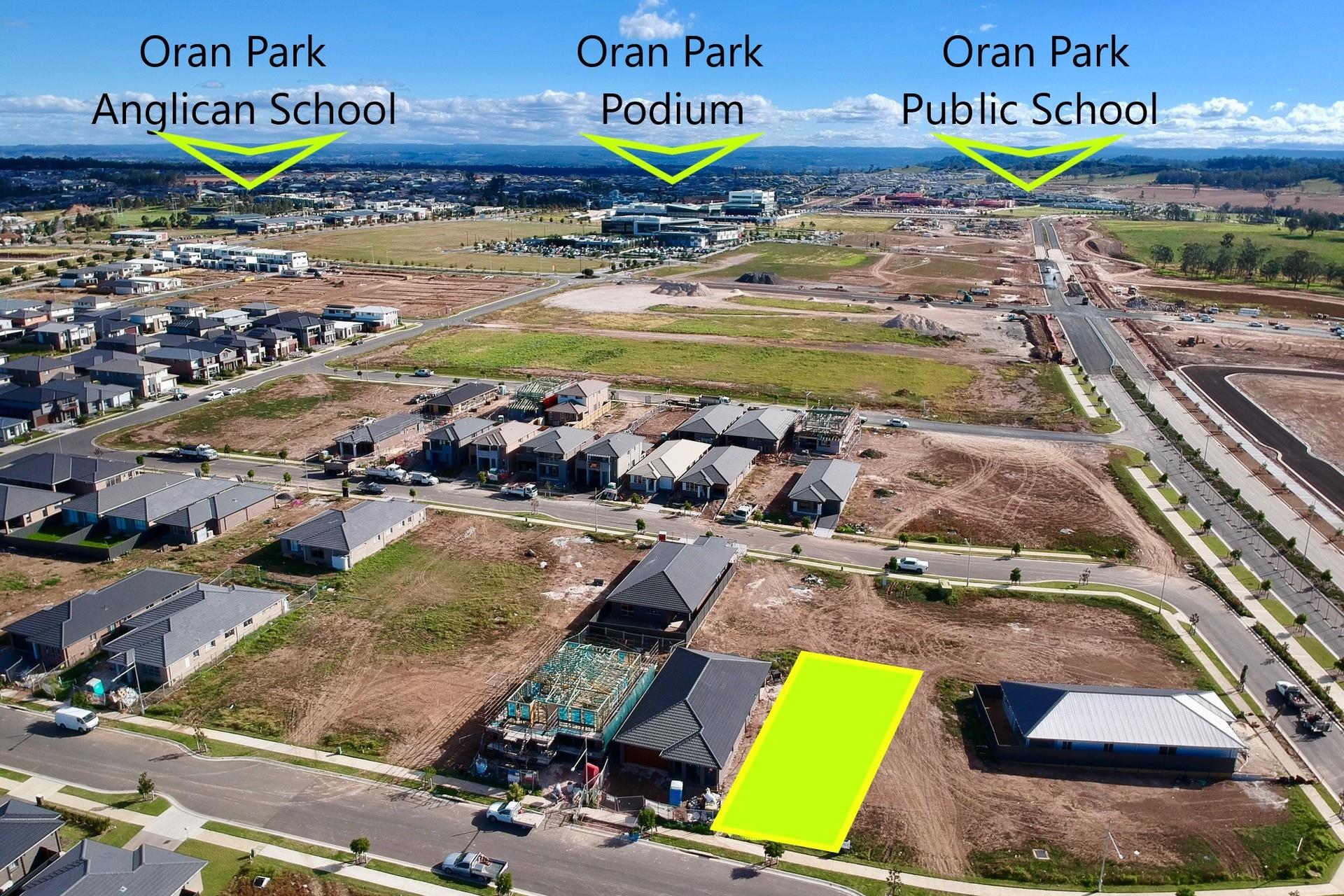 25 Neville St, Oran Park, NSW 2570